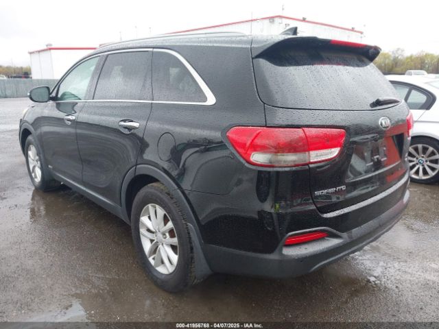 5XYPGDA33GG042323 KIA Sorento 2.4l Lx