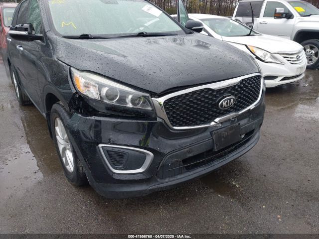 5XYPGDA33GG042323 KIA Sorento 2.4l Lx