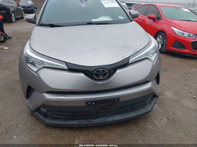NMTKHMBX6JR003775 Toyota C-hr Xle Premium