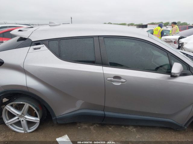 NMTKHMBX6JR003775 Toyota C-hr Xle Premium