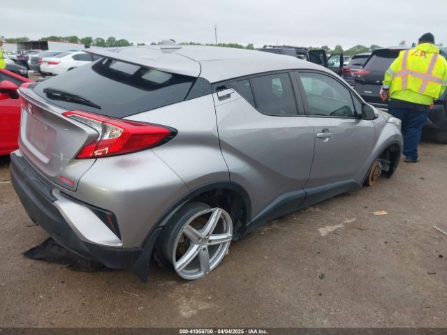 NMTKHMBX6JR003775 Toyota C-hr Xle Premium