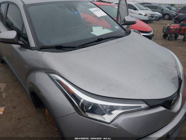 NMTKHMBX6JR003775 Toyota C-hr Xle Premium