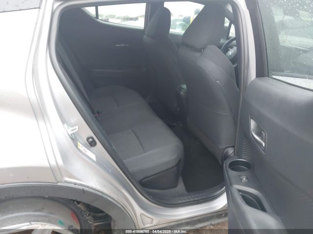 NMTKHMBX6JR003775 Toyota C-hr Xle Premium