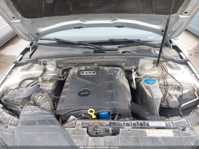 2013 AUDI A4 WAUAFAFL0DA158572 Photo 9