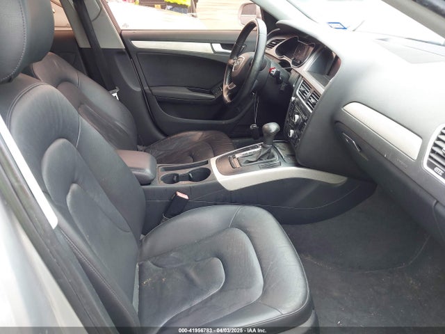 2013 AUDI A4 WAUAFAFL0DA158572 Photo 4