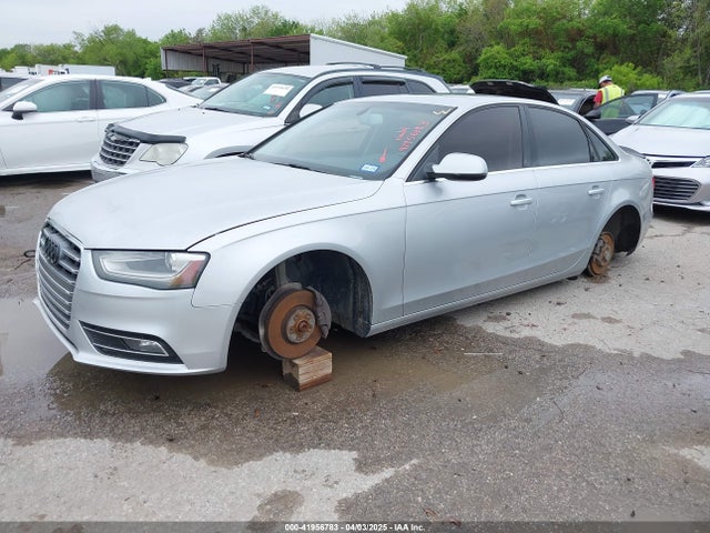 2013 AUDI A4 WAUAFAFL0DA158572 Photo 5