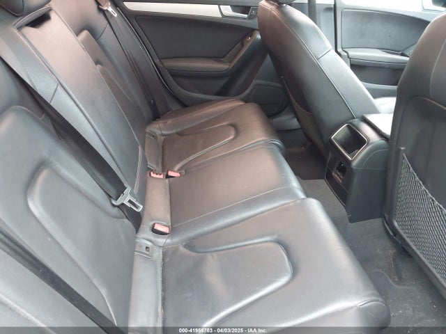 2013 AUDI A4 WAUAFAFL0DA158572 Photo 7