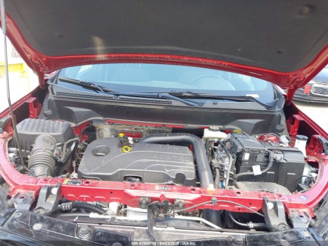 3GNAXMEG5RL363141 Chevrolet Equinox Fwd Rs