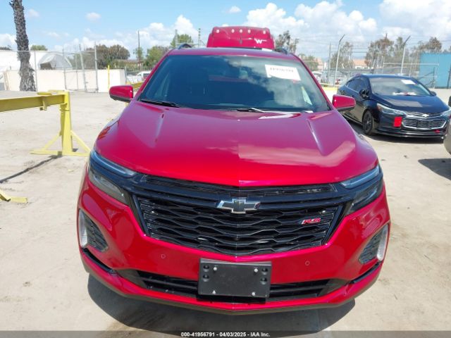 3GNAXMEG5RL363141 Chevrolet Equinox Fwd Rs