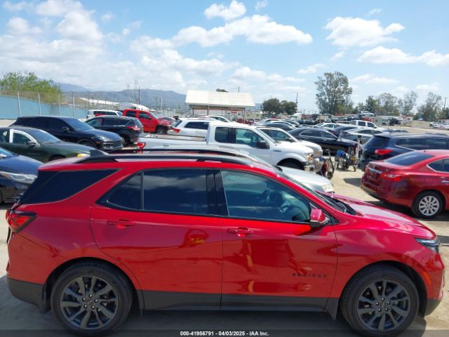 3GNAXMEG5RL363141 Chevrolet Equinox Fwd Rs