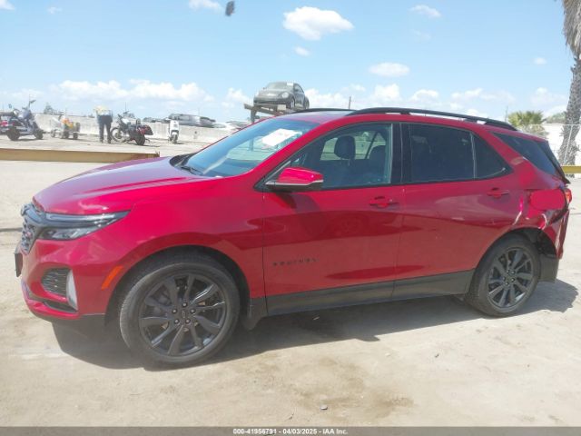 3GNAXMEG5RL363141 Chevrolet Equinox Fwd Rs