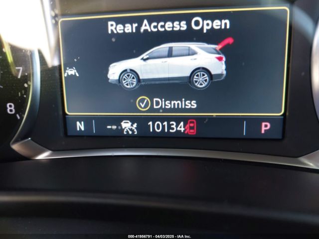 3GNAXMEG5RL363141 Chevrolet Equinox Fwd Rs