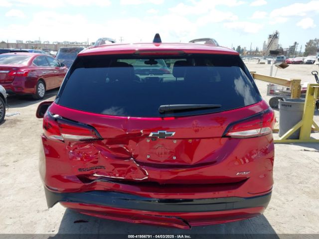 3GNAXMEG5RL363141 Chevrolet Equinox Fwd Rs