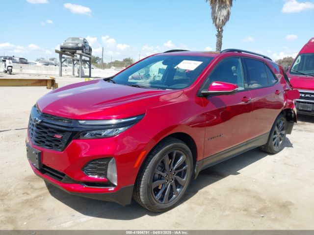 3GNAXMEG5RL363141 Chevrolet Equinox Fwd Rs