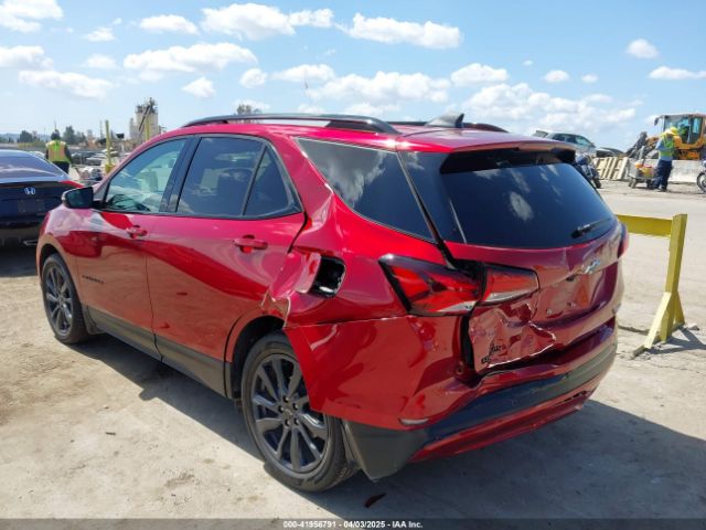 3GNAXMEG5RL363141 Chevrolet Equinox Fwd Rs