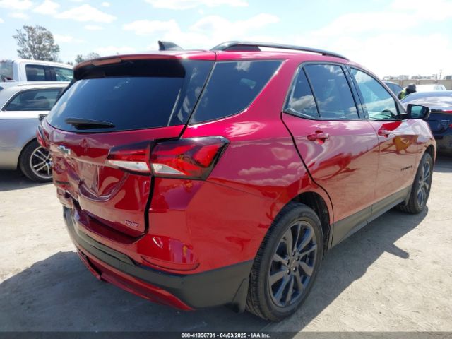 3GNAXMEG5RL363141 Chevrolet Equinox Fwd Rs