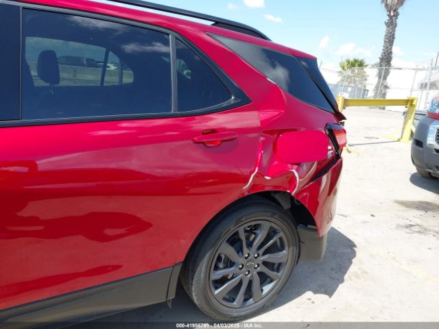 3GNAXMEG5RL363141 Chevrolet Equinox Fwd Rs