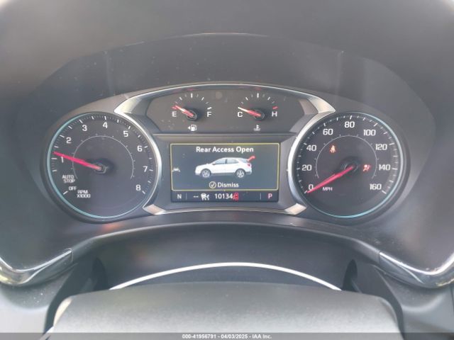 3GNAXMEG5RL363141 Chevrolet Equinox Fwd Rs