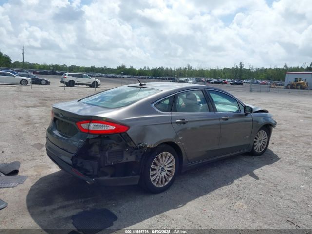 3FA6P0PU2GR322122 Ford Fusion Energi Se Luxury