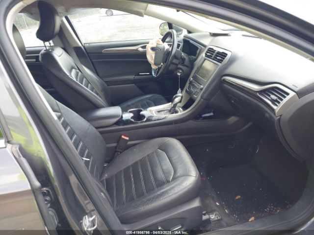 3FA6P0PU2GR322122 Ford Fusion Energi Se Luxury