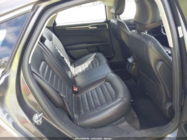 3FA6P0PU2GR322122 Ford Fusion Energi Se Luxury