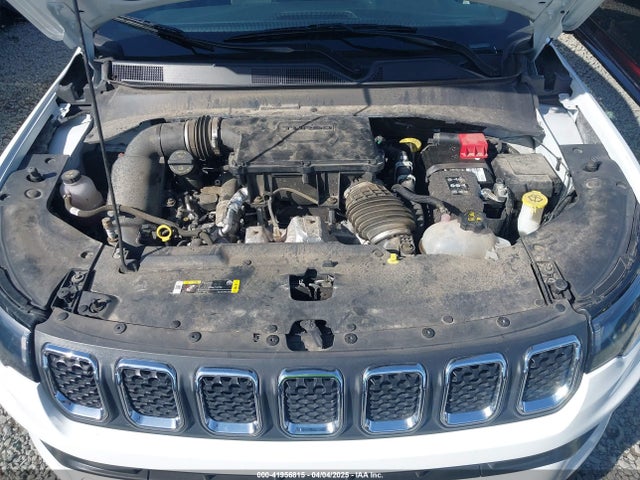 3C4NJDBN7PT561666 Jeep Compass Latitude 4x4