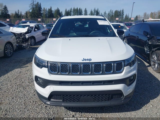 3C4NJDBN7PT561666 Jeep Compass Latitude 4x4