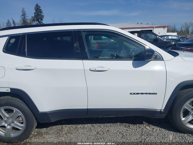 3C4NJDBN7PT561666 Jeep Compass Latitude 4x4