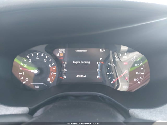 3C4NJDBN7PT561666 Jeep Compass Latitude 4x4