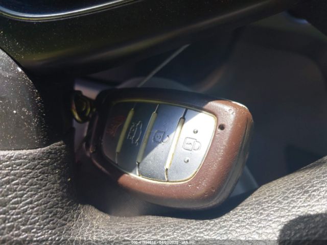 KMHE24L1XGA033812 Hyundai Sonata Hybrid Se