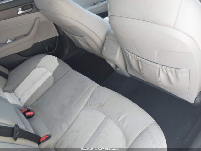 KMHE24L1XGA033812 Hyundai Sonata Hybrid Se
