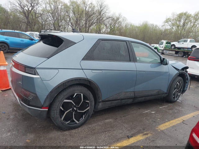 KM8KNDAF5PU218485 Hyundai Ioniq 5 Sel