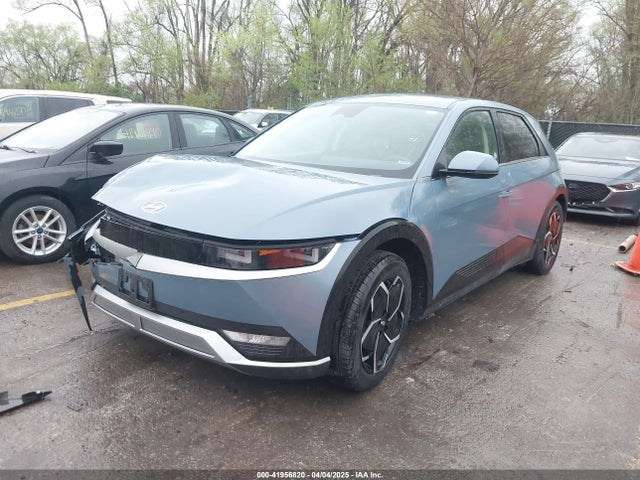 KM8KNDAF5PU218485 Hyundai Ioniq 5 Sel
