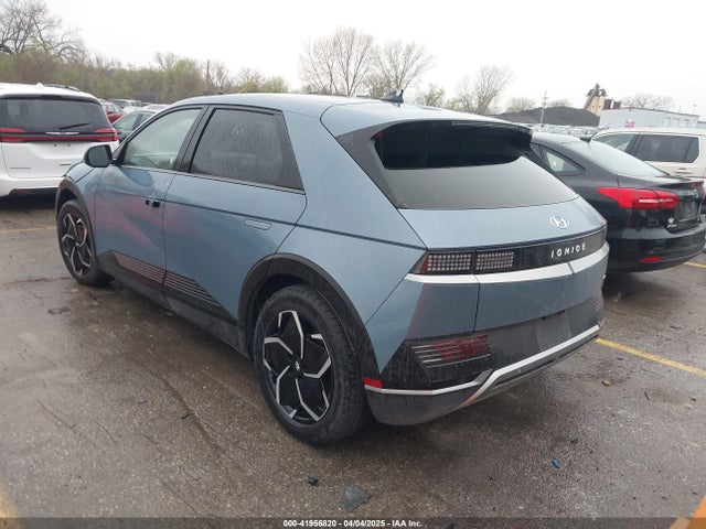 KM8KNDAF5PU218485 Hyundai Ioniq 5 Sel