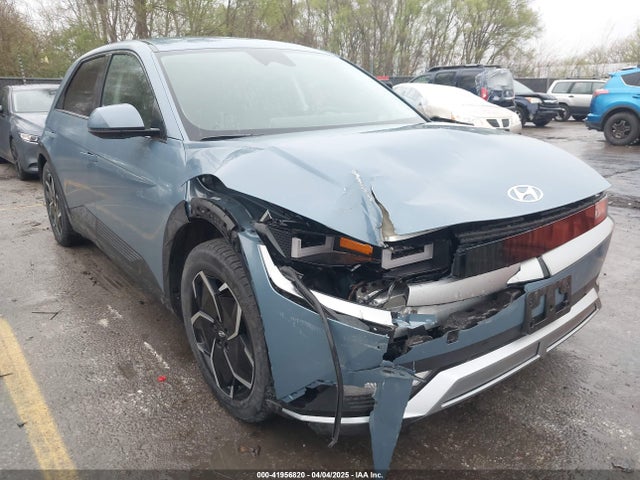 KM8KNDAF5PU218485 Hyundai Ioniq 5 Sel