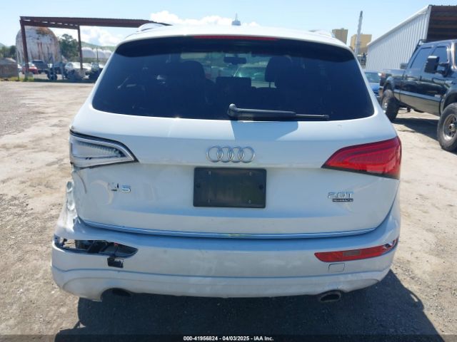 WA1LFAFP6FA096946 Audi Q5 2.0t Premium