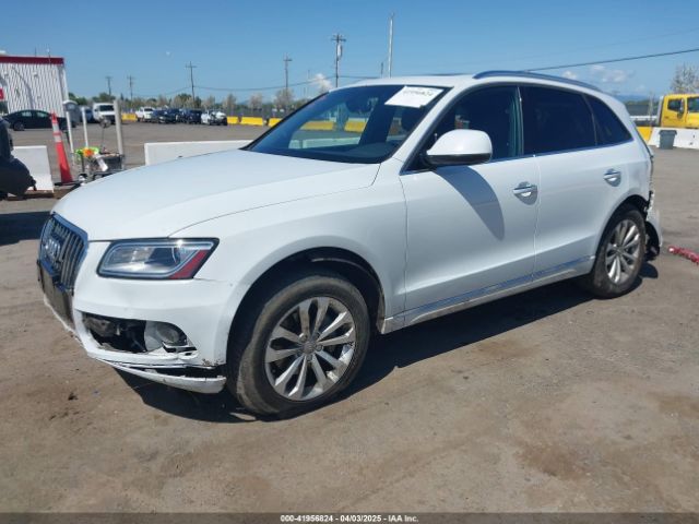 WA1LFAFP6FA096946 Audi Q5 2.0t Premium