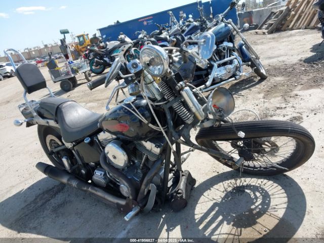 2004 HARLEY-DAVIDSON FXSTI 1HD1BVB3X4Y078360