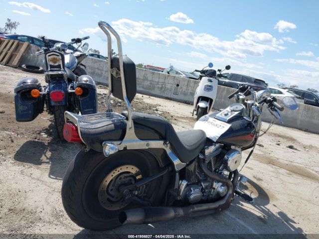 2004 HARLEY-DAVIDSON FXSTI 1HD1BVB3X4Y078360 Photo 3