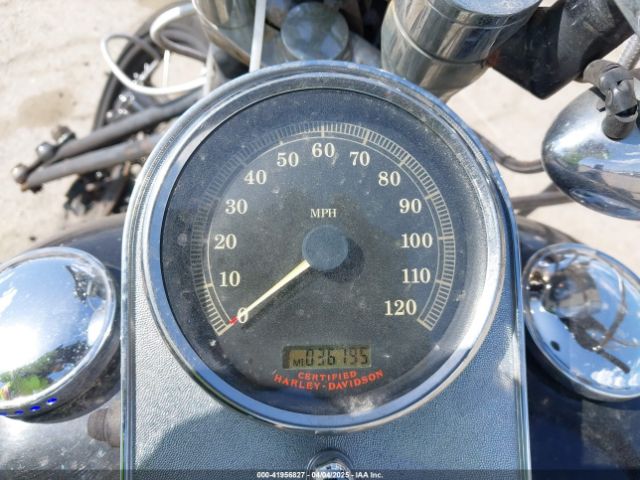2004 HARLEY-DAVIDSON FXSTI 1HD1BVB3X4Y078360 Photo 6