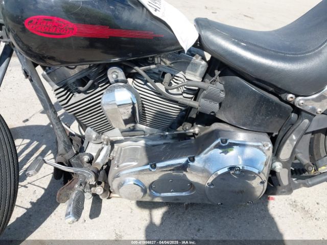 2004 HARLEY-DAVIDSON FXSTI 1HD1BVB3X4Y078360 Photo 8