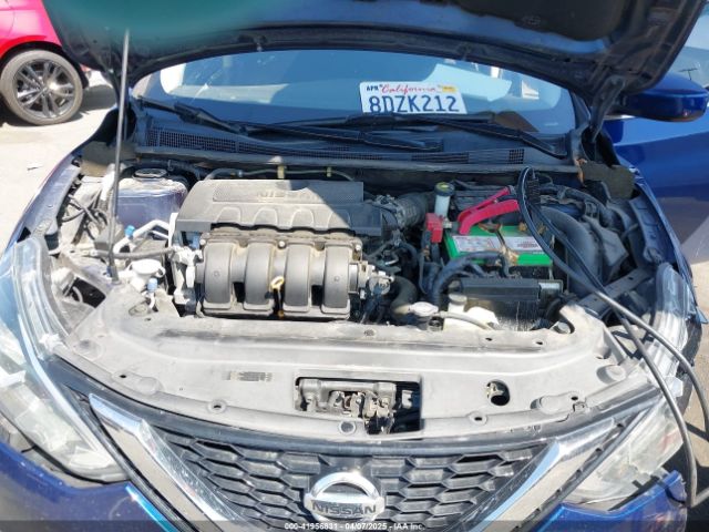 3N1AB7AP6JY208784 Nissan SENTRA SV