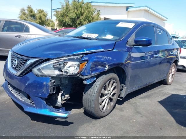3N1AB7AP6JY208784 Nissan SENTRA SV