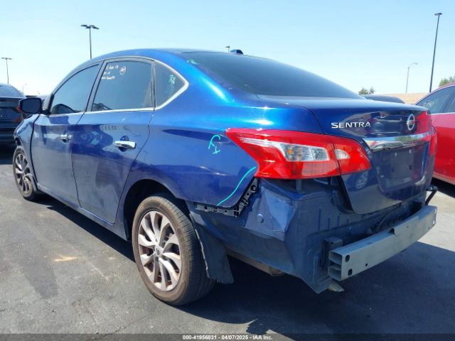 3N1AB7AP6JY208784 Nissan SENTRA SV