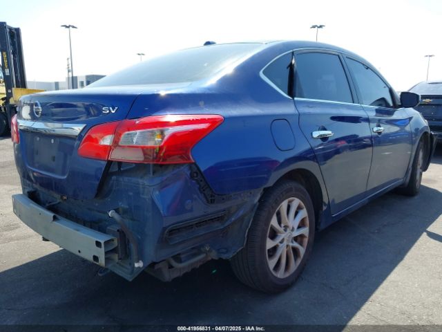 3N1AB7AP6JY208784 Nissan SENTRA SV