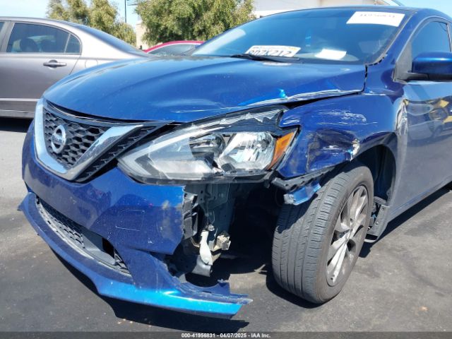 3N1AB7AP6JY208784 Nissan SENTRA SV