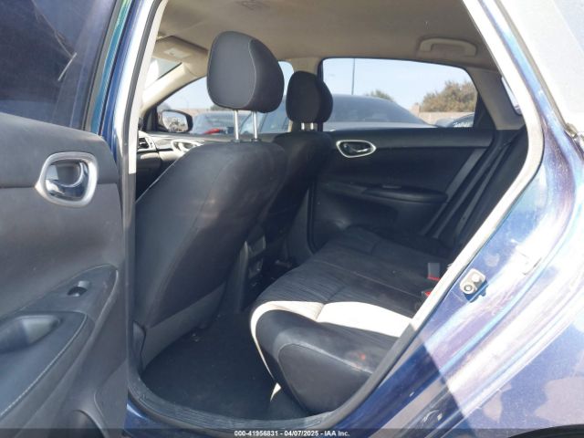 3N1AB7AP6JY208784 Nissan SENTRA SV