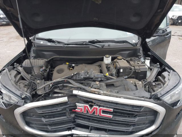 2020 GMC TERRAIN 3GKALMEV6LL177896 Photo 9