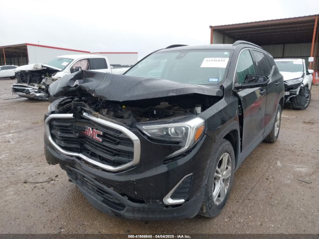 2020 GMC TERRAIN 3GKALMEV6LL177896 Photo 1