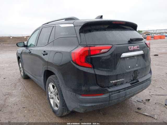 2020 GMC TERRAIN 3GKALMEV6LL177896 Photo 2